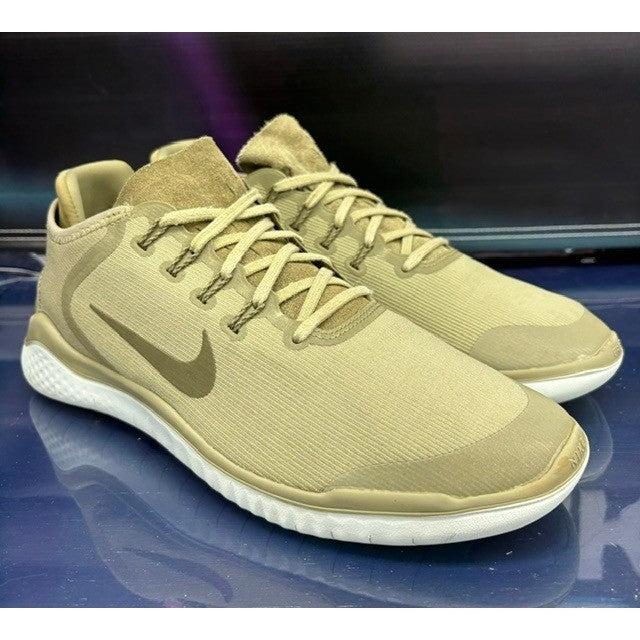 Nike Free RN Sun Neutral Olive (2017) AH5207-200 Mens Running sneakers size 101
