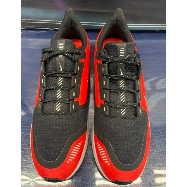 Nike Air Zoom Pegasus 36 Shield Habanero Red AQ8005-600 Mens sneakers size 11.54