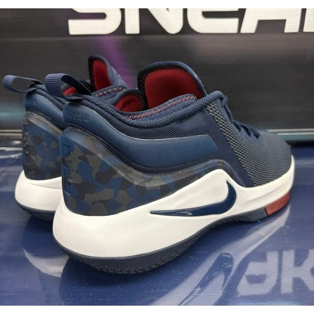 Nike LeBron Witness 2 College Navy (2017) 942518-406 Mens sneakers size 132