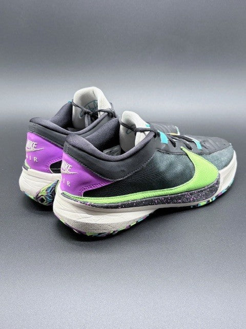 Authentic Nike Zoom Freak 5 Giannis Mens Sneakers Size 13 Made In Sepolia2