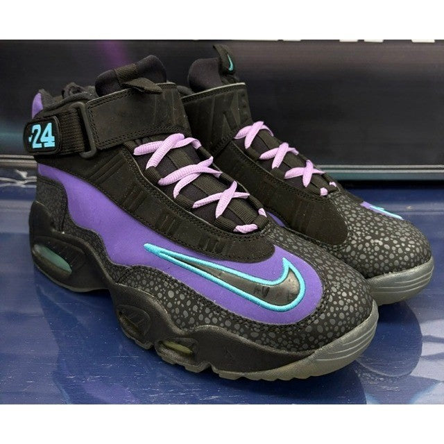 Nike Air Griffey Max 1 Purple Venom (2014) 354912-500 Mens sneakers size 11.51