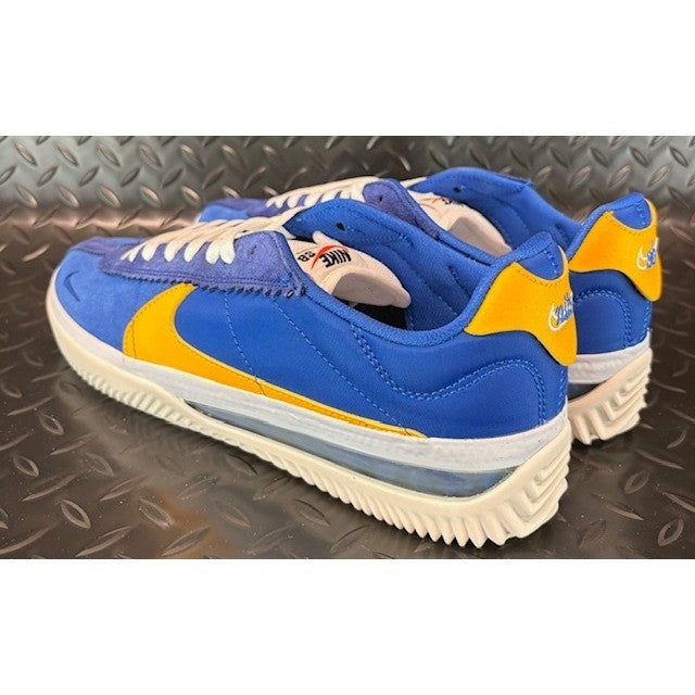 Nike BRSB Game Royal University Gold DH9227-400 Mens sneakers size 9.53