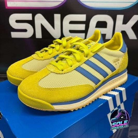 Adidas SL 72 RS Pure Sulfur Blue (2024) JH5101 Mens sneakers size 60