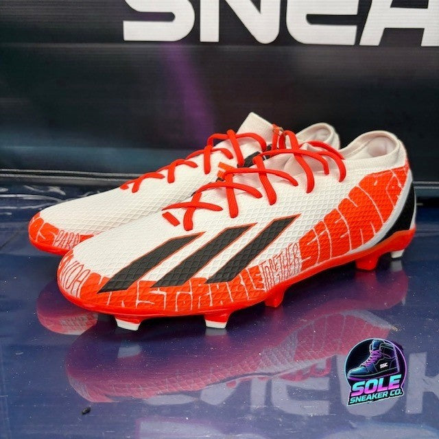 Adidas Speedportal Messi.3 FG Balon Te Adoro (2022) GW8390 Mens cleats size 130