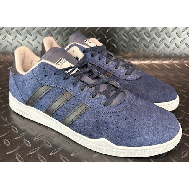 Adidas Ronan Navy Black Suede Skateboarding Mens sneakers size 101