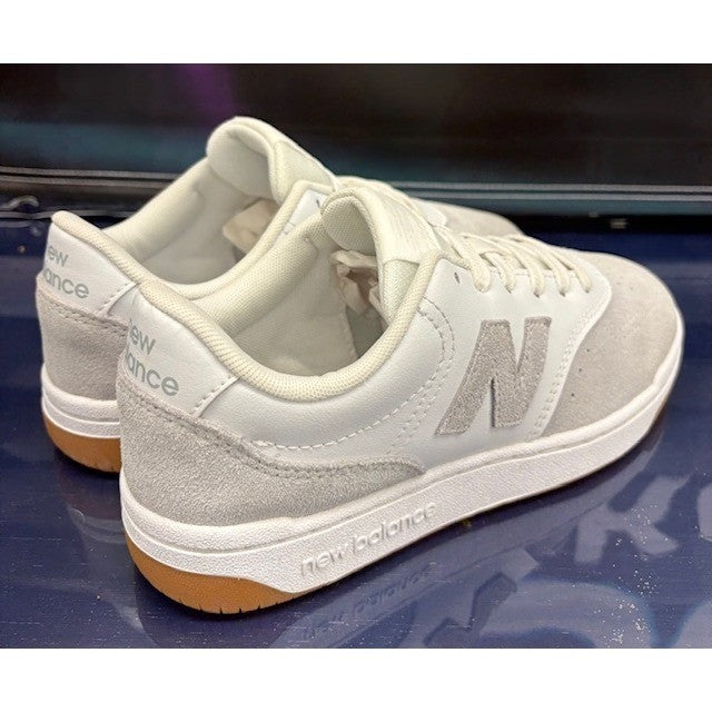 New Balance Court Classic Grey white Suede BB80GG1 Mens sneakers size 62