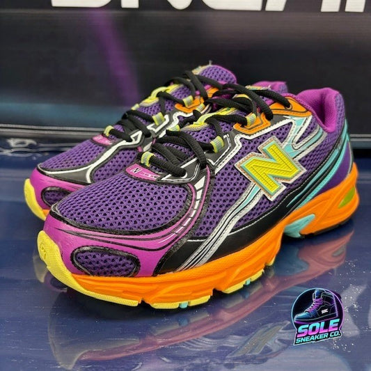 New Balance 740v2 Concord Grape (2024) U740MC2 Womens sneakers size 9.50