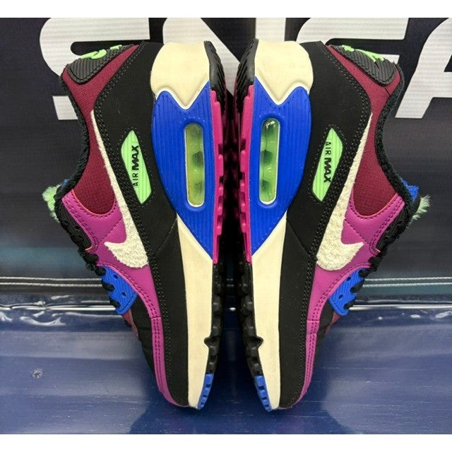 Nike Air Max 90 Cactus Flower Beetroot (2020) CT1891-500 Womens sneakers size 85