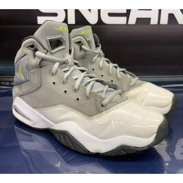 Jordan B'Loyal Wolf Grey Volt (2023) 315317-017 Mens sneakers size 121