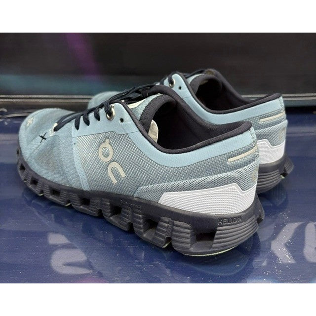 On Running Cloud X 3 Wash Ink Blue (2024) 60.98096 Womens sneakers size 83
