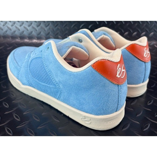 eS Accel Slim x Swift 1.5 Mens Skateboarding Shoes Sneakers Blue Size 9.54
