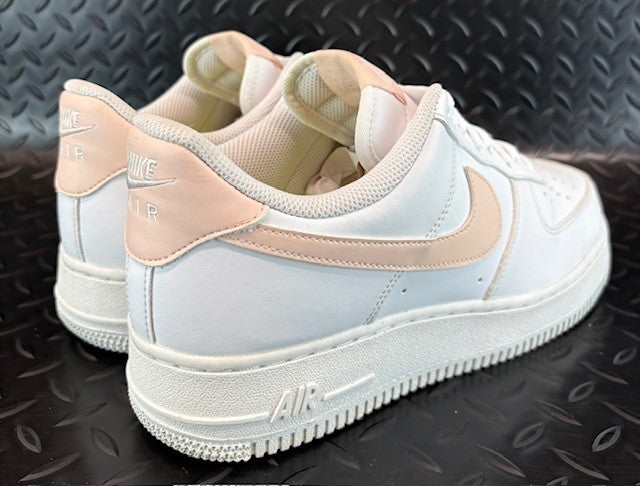 Nike Air Force 1 Low Next Nature White Coral DC9486-100 Womens sneakers sz 10.52