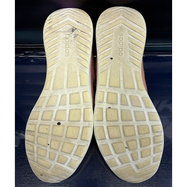 Adidas QT Racer Cloadfoam Mesh Coral White EE3689 Womens sneakers size 116