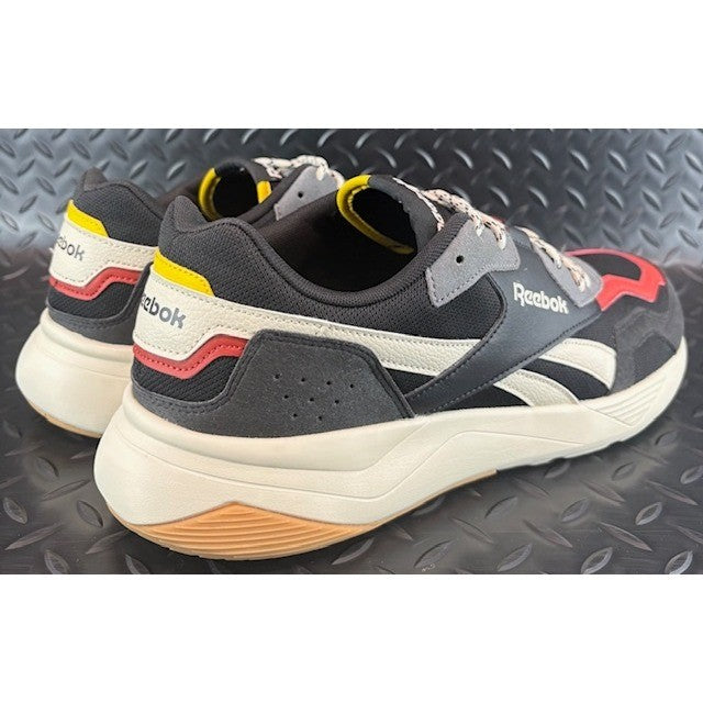 Reebok Royal Dashonic 2 Black Red Cream DV6737 Mens sneakers size 122