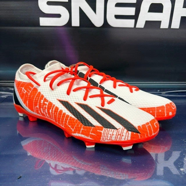 Adidas Speedportal Messi.3 FG Balon Te Adoro (2022) GW8390 Mens cleats size 131