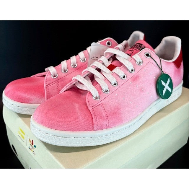 Adidas X Pharrell Williams X Stan Smith Originals AC7044 Mens sneakers size 9.50
