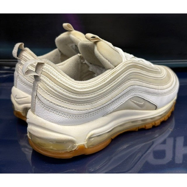 Nike Air Max 97 White Gum (2021) DKJ2740-100 Mens sneakers size 72