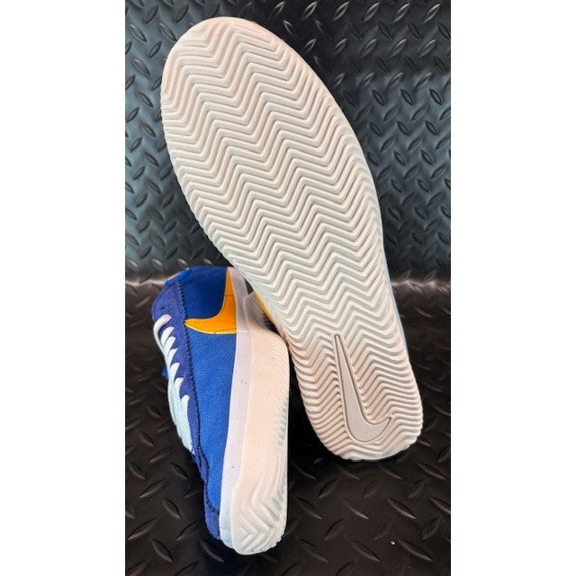 Nike BRSB Game Royal University Gold DH9227-400 Mens sneakers size 9.56