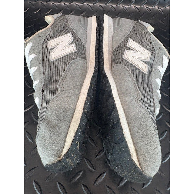 New Balance 515 Grey White GC515GRY Mens running athletic sneakers size 5 ru6