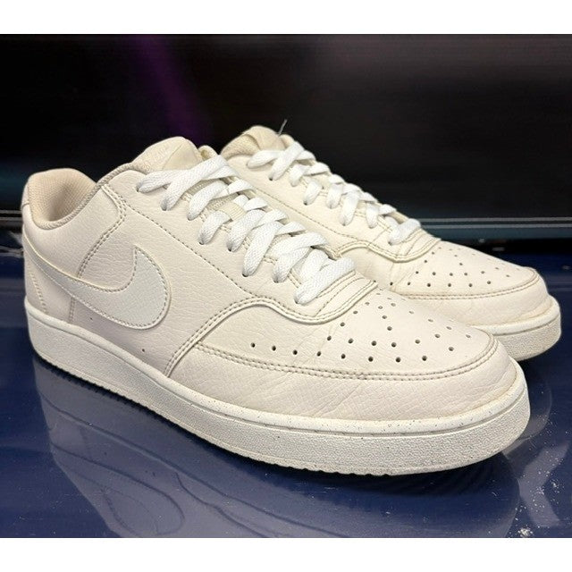 Nike Court Vision Low Next Nature White (2024) HF1741-001 Mens sneakers size 101