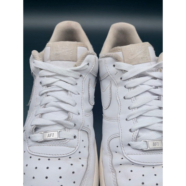 Nike Air Force 1 Low White Mens Size 11.5 Sneakers Shoes Everyday Classic Style5