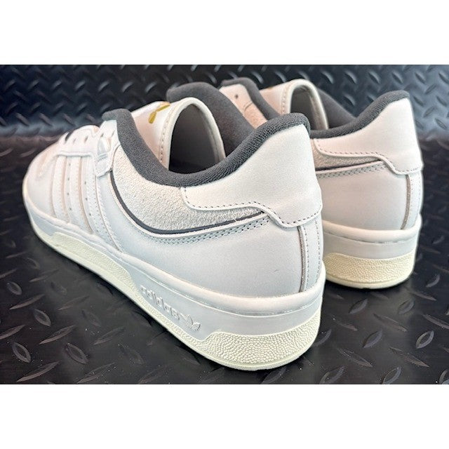 Adidas Rivalry 86 Low 2.5 Talc Carbon White IF3402 Mens sneakers size 123
