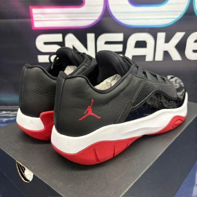 Jordan 11 CMFT Low Bred (2021) DM0844 005 Mens sneakers size 11.52
