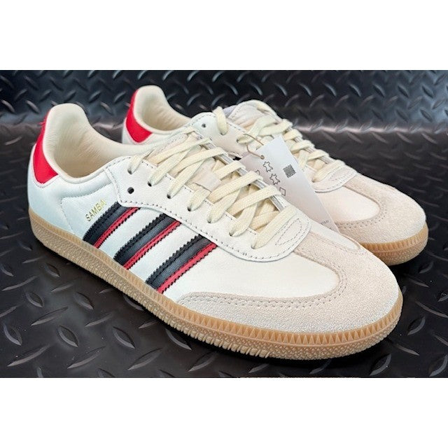Adidas Samba LT White Black Better Scarlet JQ5124 Mens sneakers size 61