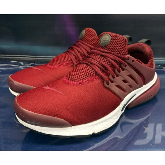 Nike Air Presto Essential Gym Red (2017) 848187-602 Mens sneakers size 100