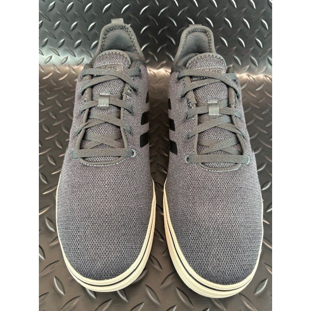 Adidas True Chill Grey Cream DA9852 Mens Skateboarding Sneakers size 124