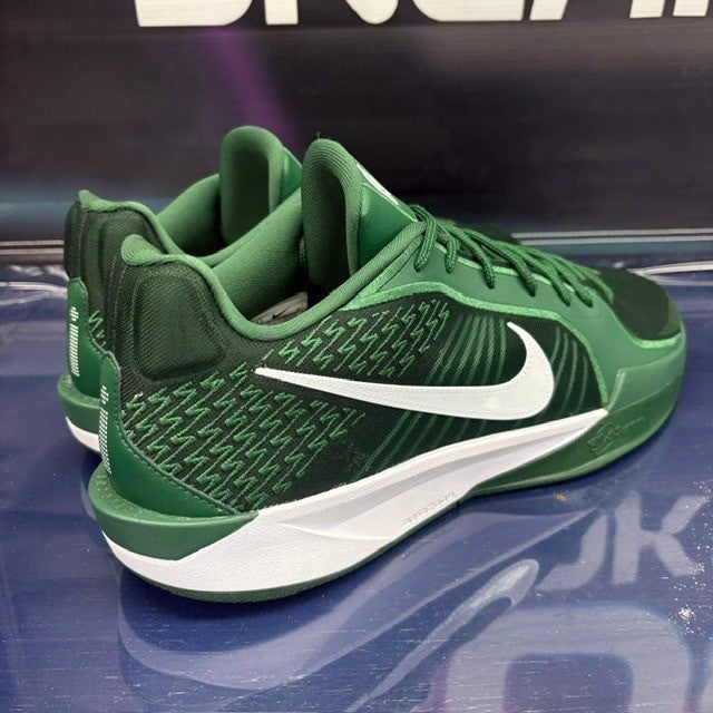 Nike Sabrina 2 TB Gorge Green HM5038-301 Womens sneakers sz 15.5 or Mens size 142