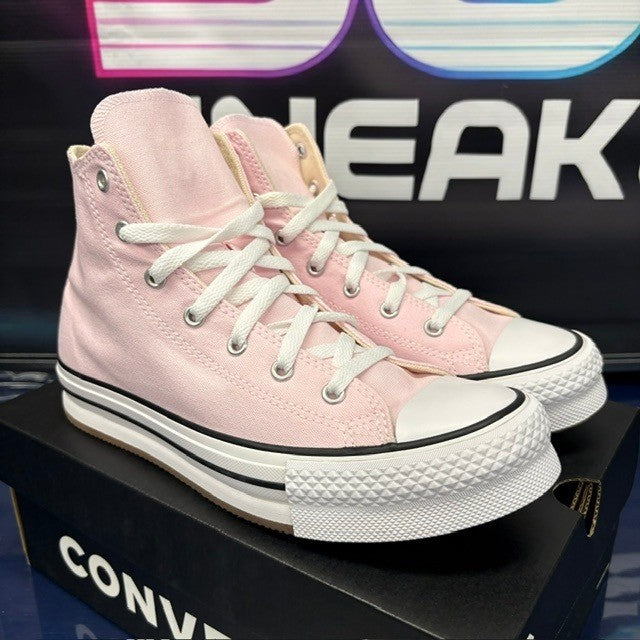 Converse CT AS EVA Lift Platform Hi Sugar Berry A11831F Youth sneakers size 71