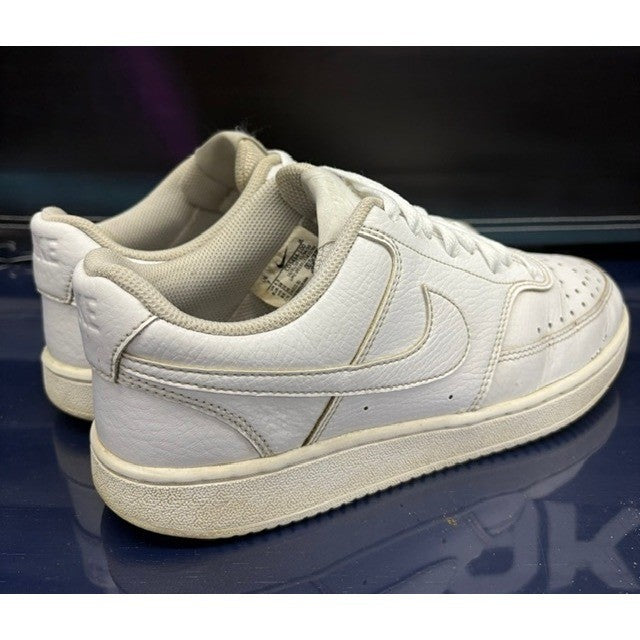Nike Court Vision Low Triple White (2020) CD5434-100 Womens sneakers size 72