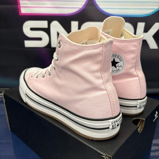 Converse CT AS EVA Lift Platform Hi Sugar Berry A11831F Youth sneakers size 73