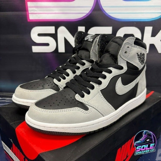 Jordan 1 Retro High OG Shadow 2.0 (2021) 555088-035 Mens sneakers size 7.50