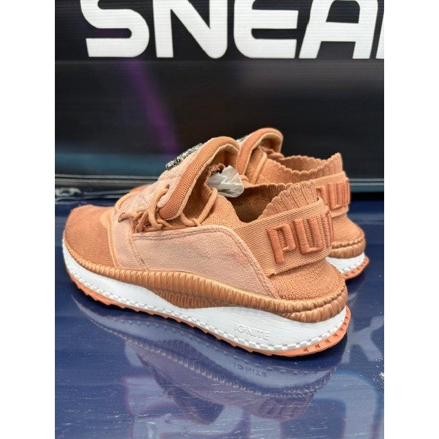 Puma Tsugi Shinsei Velour Cameo Brown (2017) 366389-02 Womens sneakers size 83