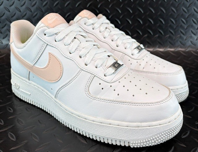 Nike Air Force 1 Low Next Nature White Coral DC9486-100 Womens sneakers sz 10.51