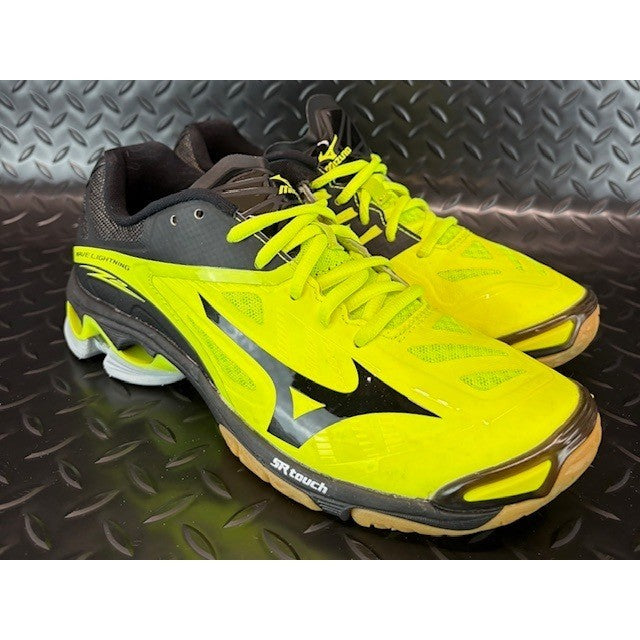 Mizuno Wave Lightning SR Touch Z2 Womens Volleyball shoes sneakers size 8.51