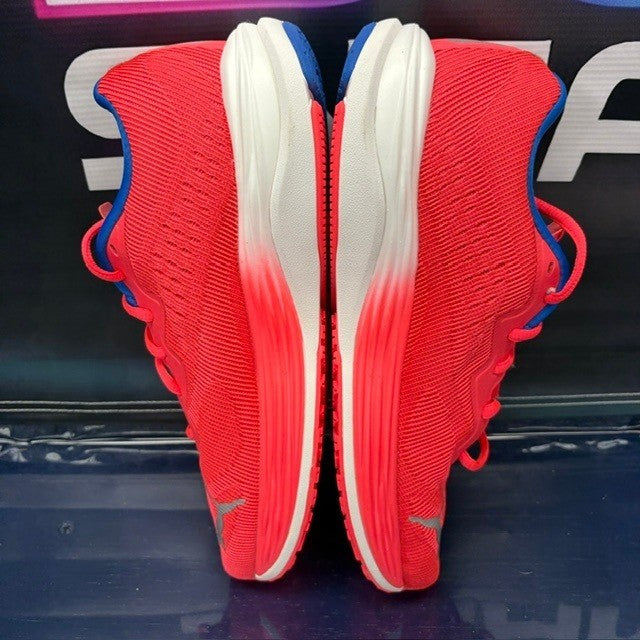 Puma Velocity Nitro 2 Fire Orchid Ultra Blue 372262-21 Womens sneakers size 115