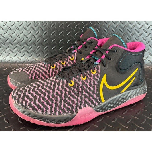 Nike KD Trey 5 VIII Black Mulberry Durant CK2090-005 Mens sneakers size 140