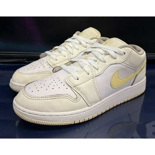 Jordan 1 Low Light Laser Orange (2023) FV8486-181 Youth sneakers size 6Y0