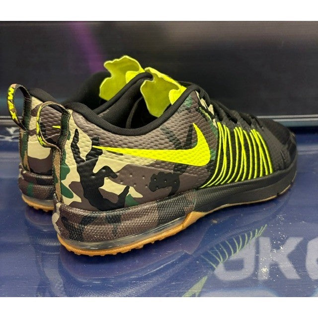 Nike Air Max Effort TR AMP Black Volt (2014) 705367-072 Mens sneakers size 132