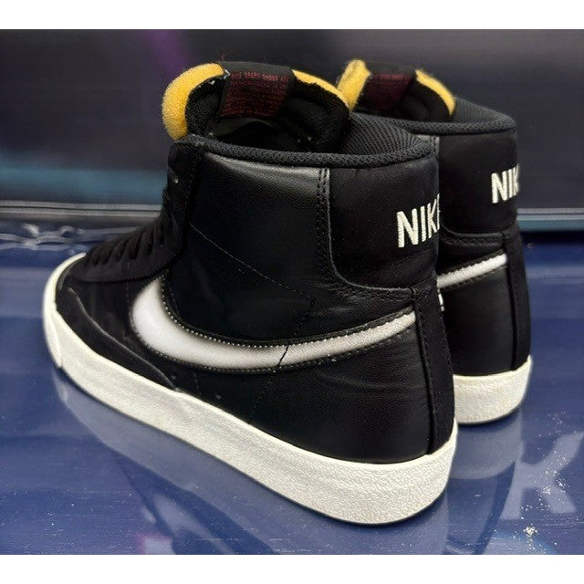 Nike Blazer Mid 77 Vntg NAS Black White (2021) FD6924-001 Mens sneakers size 8.53
