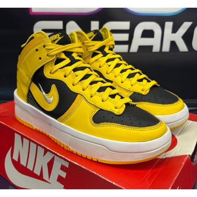 Nike Dunk High Up Varsity Maize (2021) DH3718-001 Womens sneakers size 81