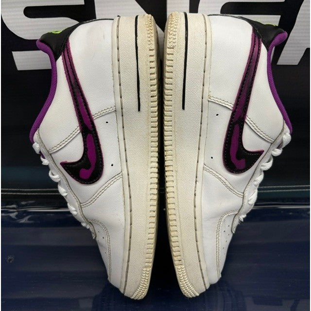 Nike Air Force 1 Low LV8 Just Do it (2022) DX3933-100 Youth sneakers size 5.5Y5
