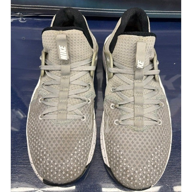 Nike Free Trainer 8 Silver White (2019) AH9395-001 Mens sneakers size 10.54