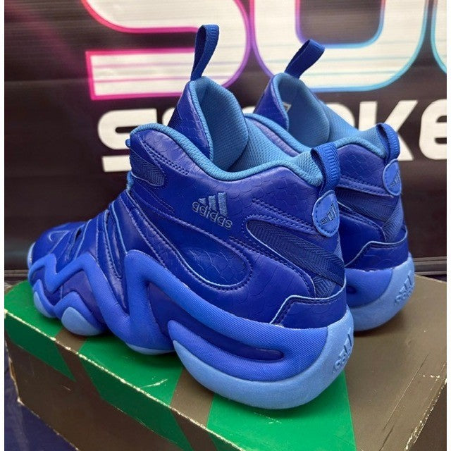 Adidas Crazy 8 Royal Blue (2016) B72994 Mens sneakers size 133