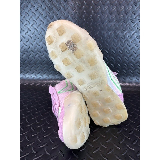 Nike Waffle Racer 2X Light Arctic Pink CK6647-601 Womens sneakers size 9.58