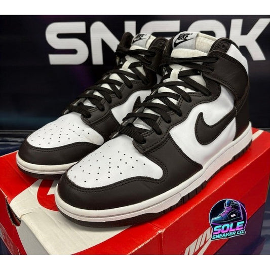 Nike Dunk High Palomino Brown White (2023) DV0829-100 Mens sneakers size 8.50