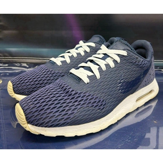Nike Air Max Tavas Navy Blue White (2015) 718895-400 Mens sneakers size 110